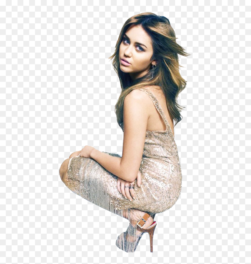 Miley Cyrus Png Free Download - Miley Cyrus Marie Claire 2011, Transparent Png - miley cyrus png