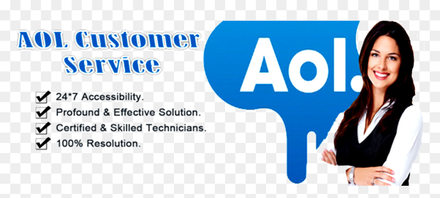 Signage, HD Png Download - aol logo png