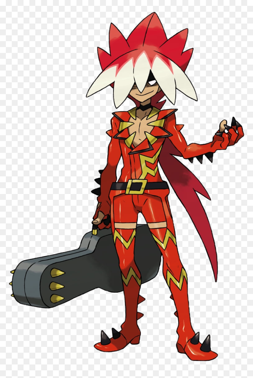 Sun Moon Ryuki - Pokemon Sun And Moon Ryuki, HD Png Download - pokemon sun and moon png