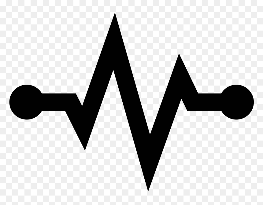Thumb Image - Pulse Icon, HD Png Download - pulse png