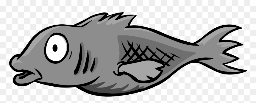 Red Mullet Club Penguin , Png Download - Big Grey Fish Club Penguin, Transparent Png - mullet png