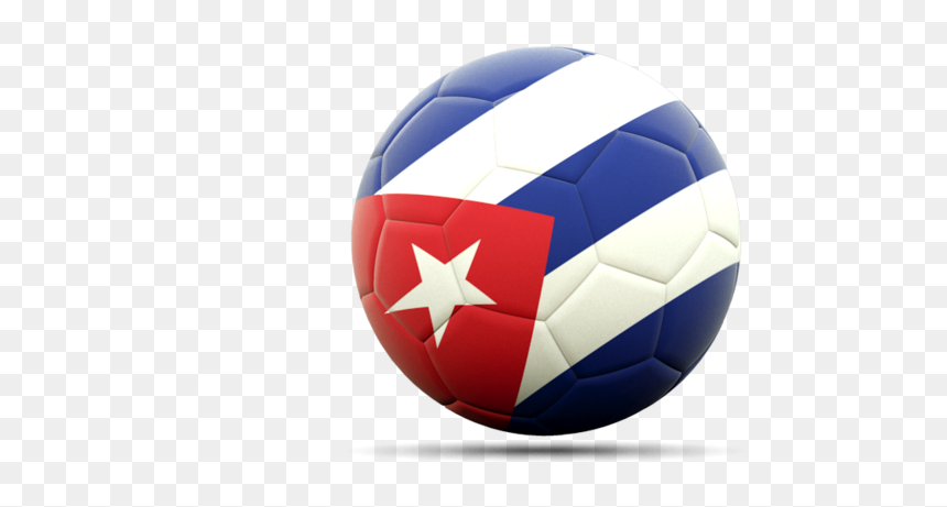 #cuba #soccer #soccerball #flag #island #freetoedit - Volleyball Flag Of Country, HD Png Download - cuba flag png