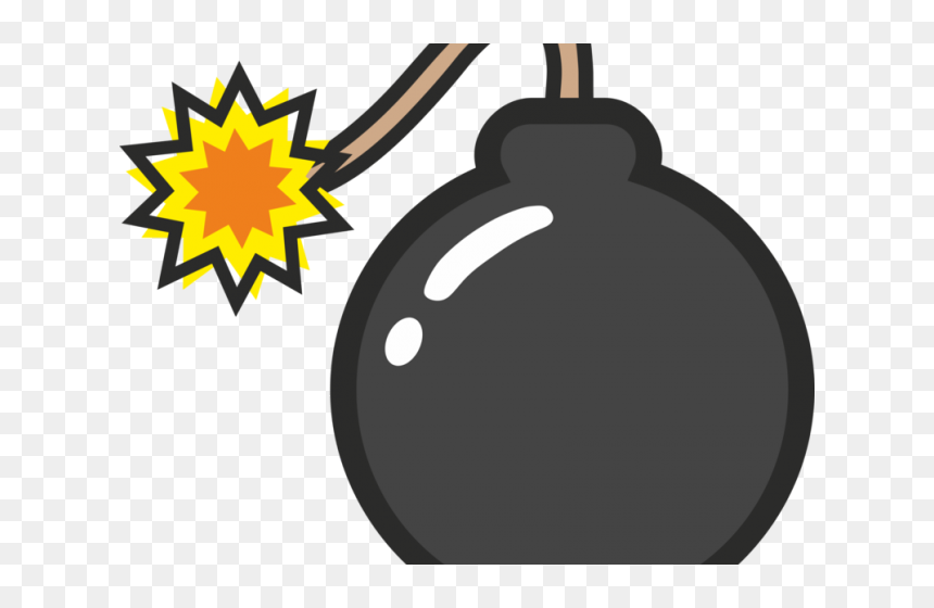 Transparent Nuclear Bomb Png - Bomb Clipart, Png Download - nuclear png