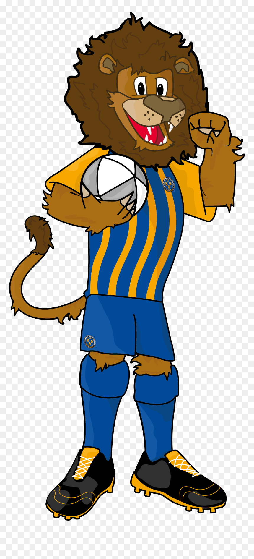 Lenny The Lion Shrewsbury, HD Png Download - lenny png