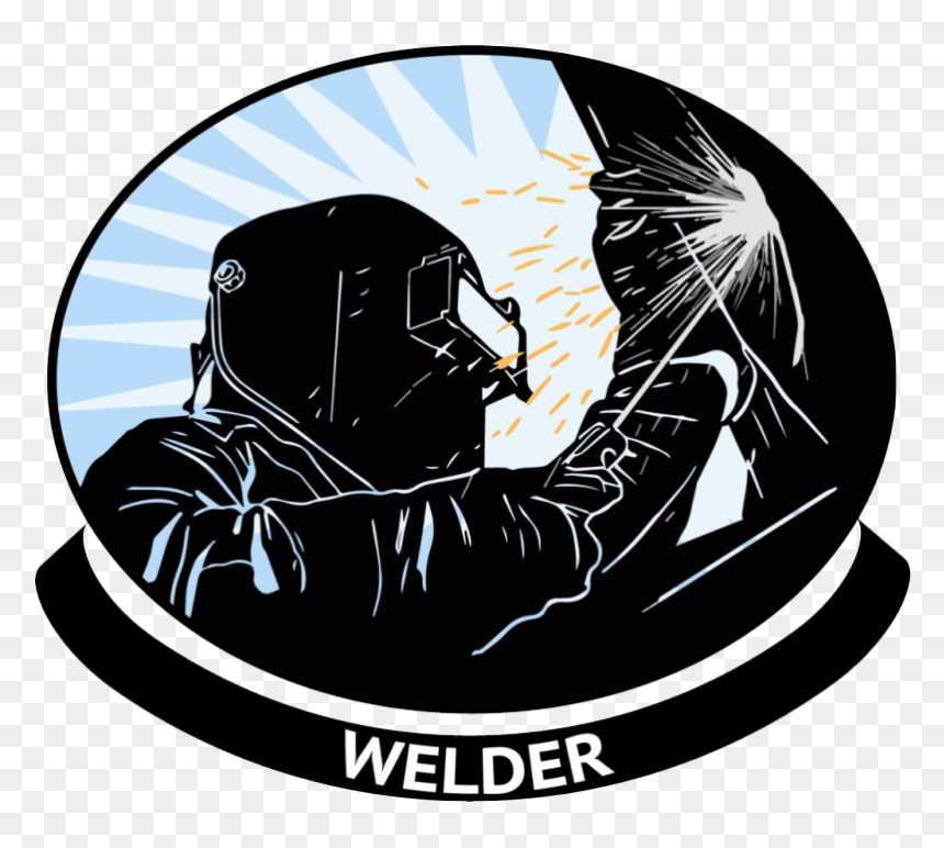 Welder Png - Logo Welder, Transparent Png - vader png