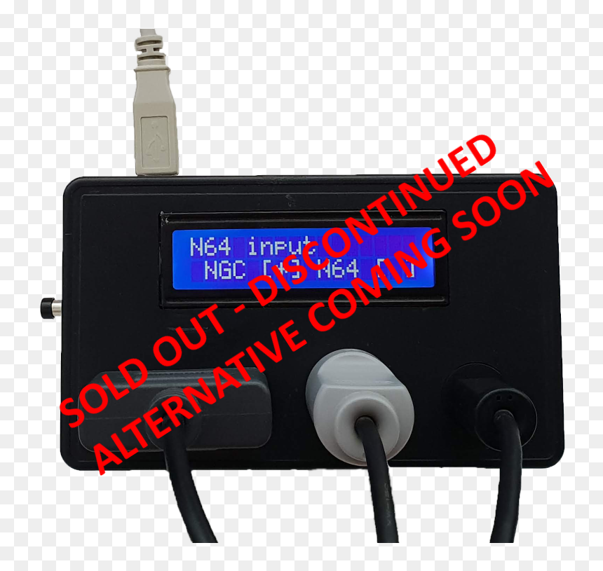 Electronics, HD Png Download - n64 png