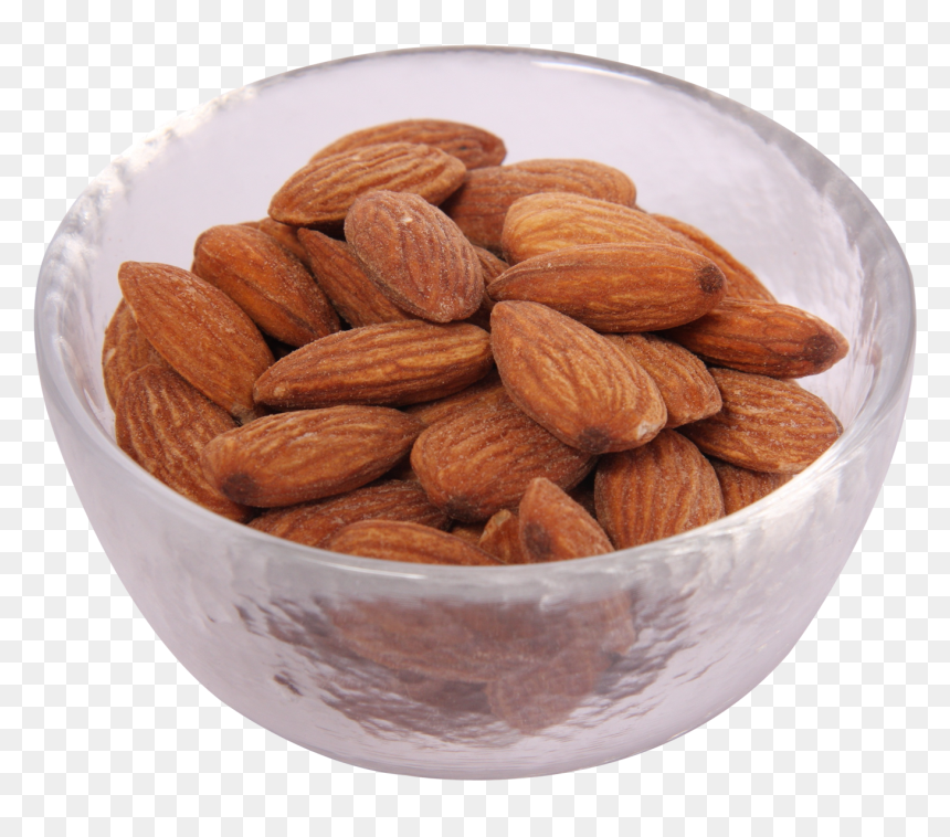 Almond - Almonds Png, Transparent Png - almond png