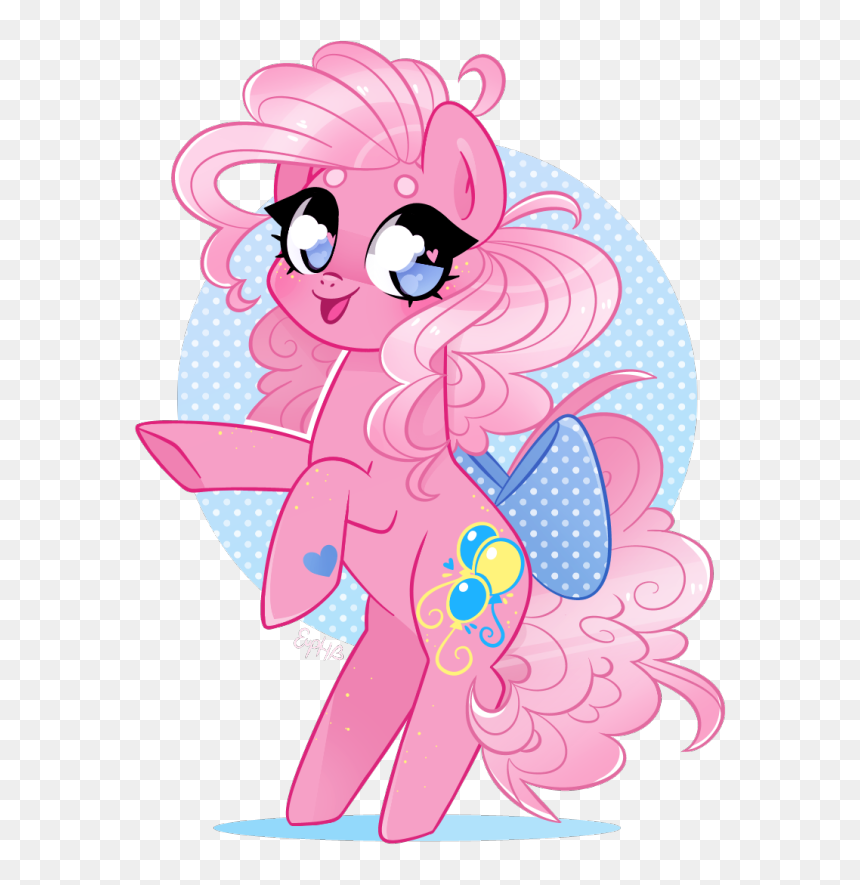Cartoon, HD Png Download - pinkie pie png
