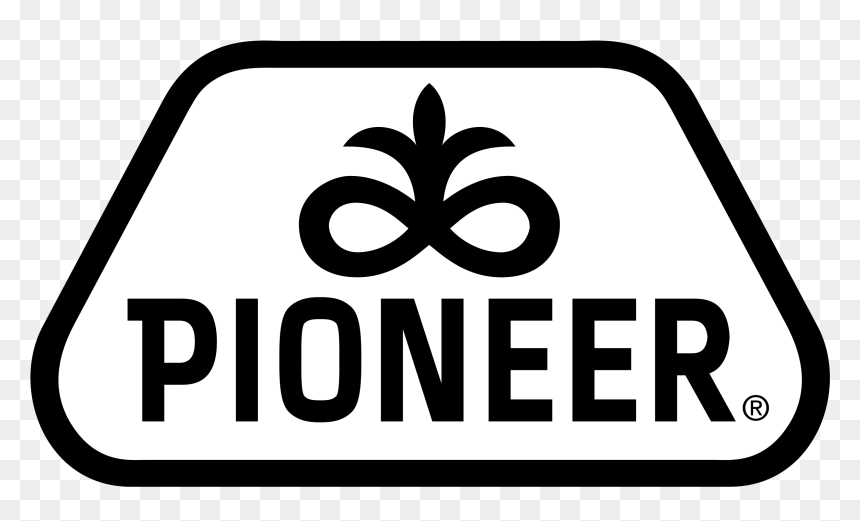 Pioneer Seed Logo Png, Transparent Png - pioneer logo png