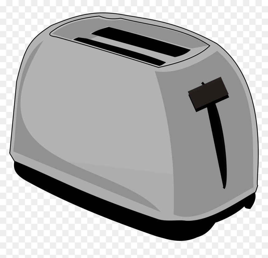 Toaster Clip Art, HD Png Download - toaster png