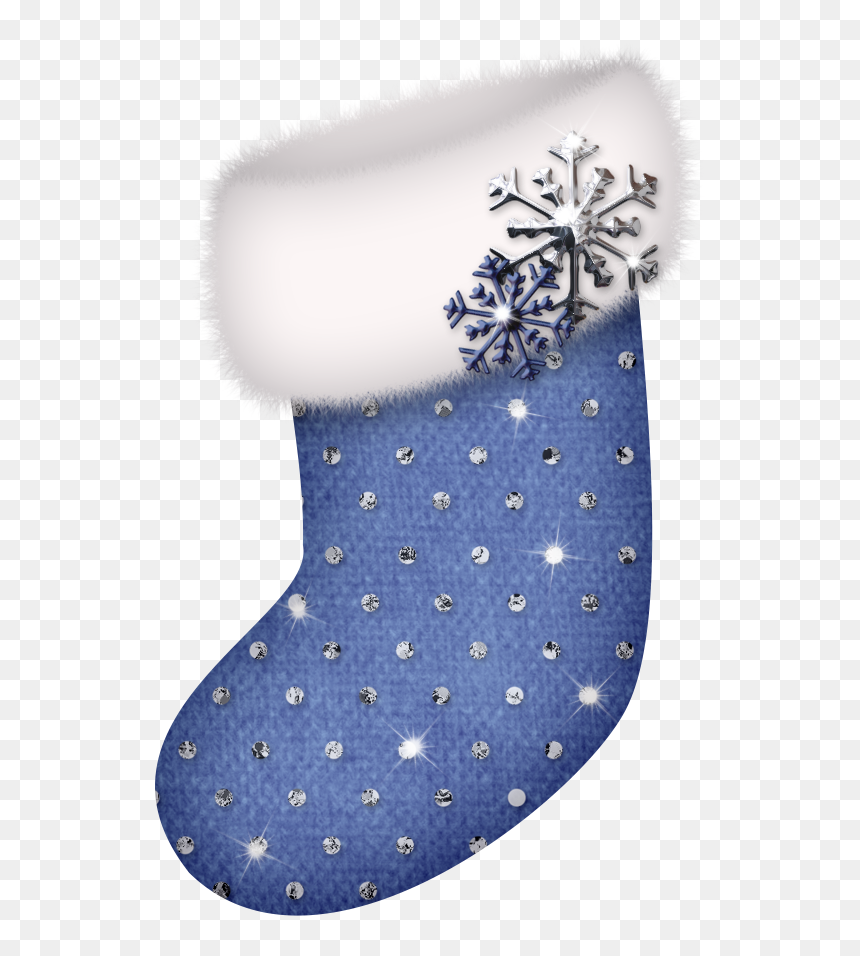 Lliella Wcheer Stocking2 - Pink Christmas Stocking Clipart, HD Png Download - stocking png