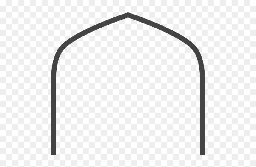 Arch Door Clipart, HD Png Download - arch png