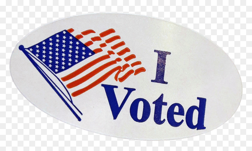 Hd You Can Win A Dream Vacation With Your "i Voted - Voted Sticker, HD Png Download - i voted png
