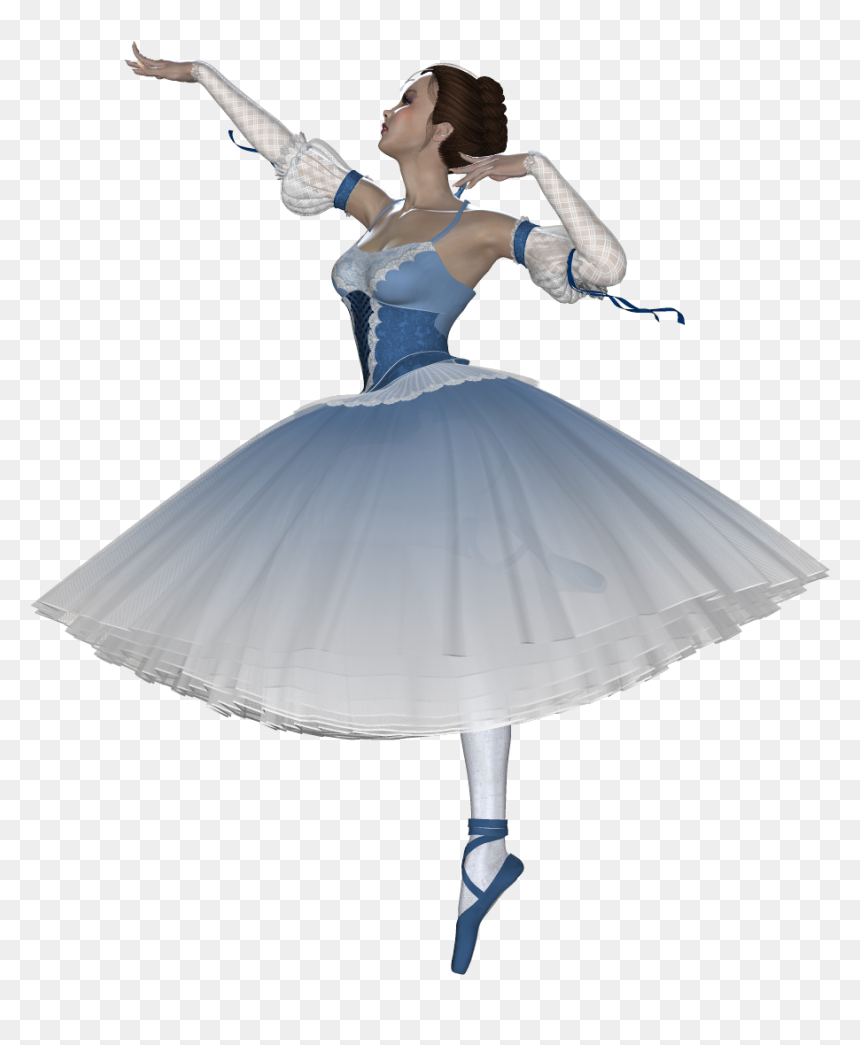 Famous Ballerina Picture - Famous Ballerina, HD Png Download - ballerina png