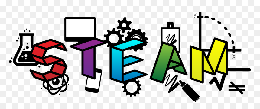 Program Called Steam Team, Beginning Tuesdays In February - Science Technology Engineering And Mathematics Clipart, HD Png Download - february png