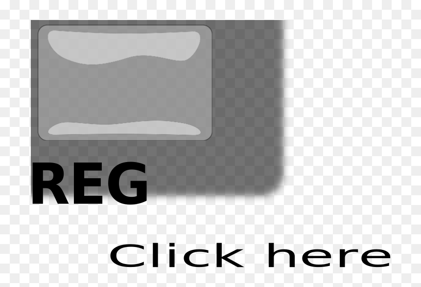 Graphics, HD Png Download - click here button png