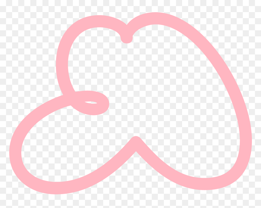 Briefbox Branding For Peep Sunglasses June - Heart, HD Png Download - june png