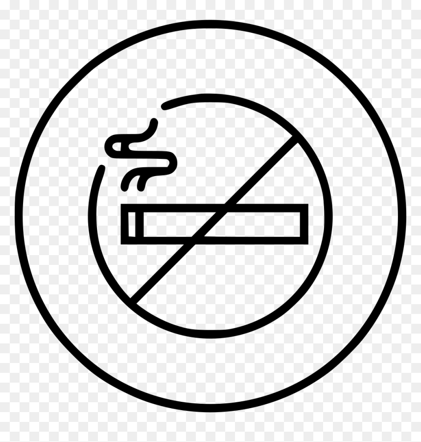 No Smoking Tobacco Forbidden Ban Cigarette Sign - Components Of Rtos Kernels, HD Png Download - tobacco png