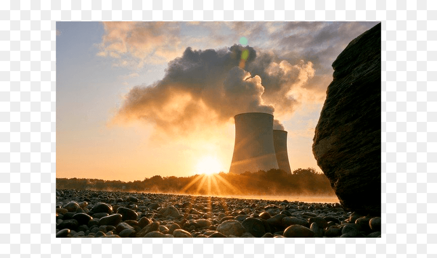 Engie Expands Partnership On Nuclear Research With - Nuclear Power Plant, HD Png Download - nuclear png