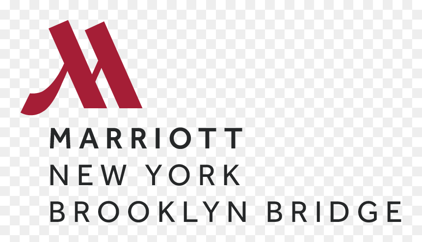 New York Marriott At The Brooklyn Bridge - Bangkok Marriott Hotel Sukhumvit Logo, HD Png Download - brooklyn bridge png
