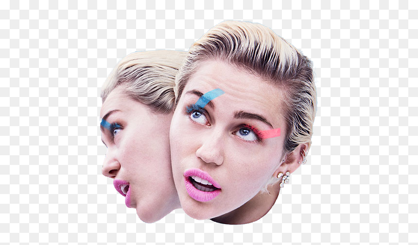 Thumb Image - Nightmare Miley Cyrus Artwork, HD Png Download - miley cyrus png