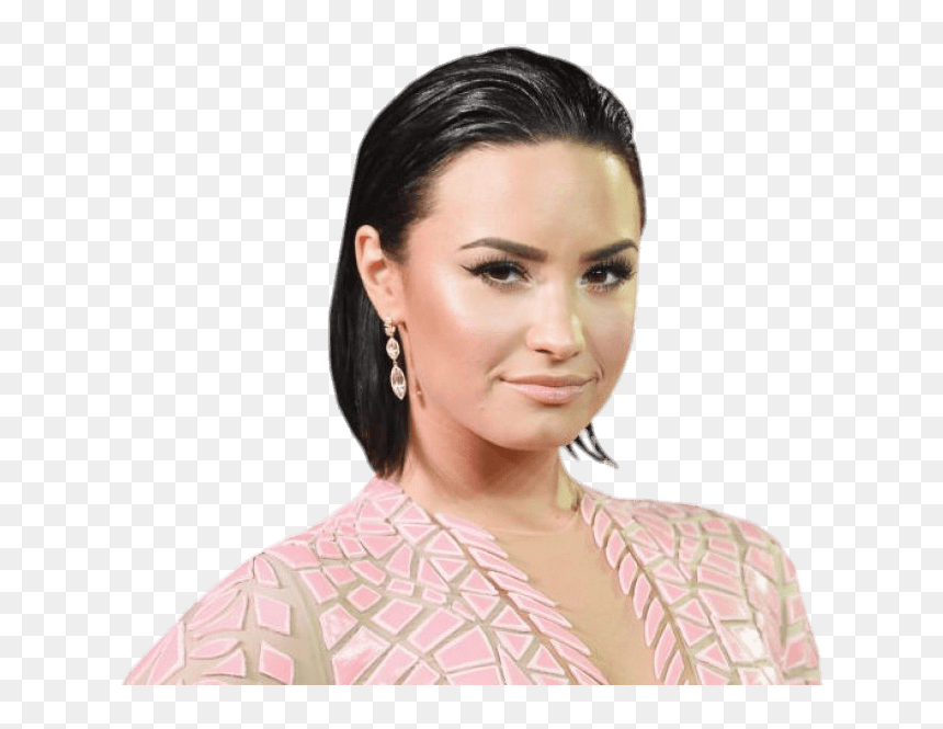 Demi Lovato In Pink Outfit Clip Arts - Mike Johnson Demi Lovato, HD Png Download - demi lovato png