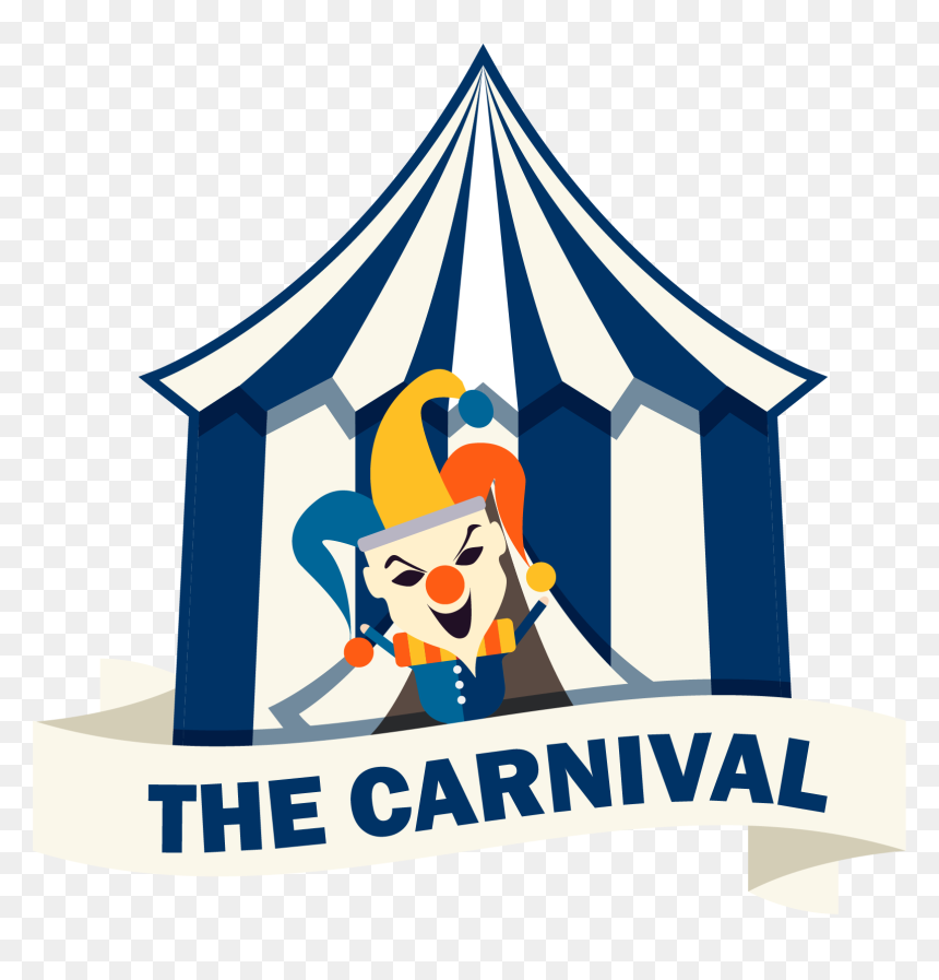 The Logo Of The Carnival , Png Download, Transparent Png - carnival png