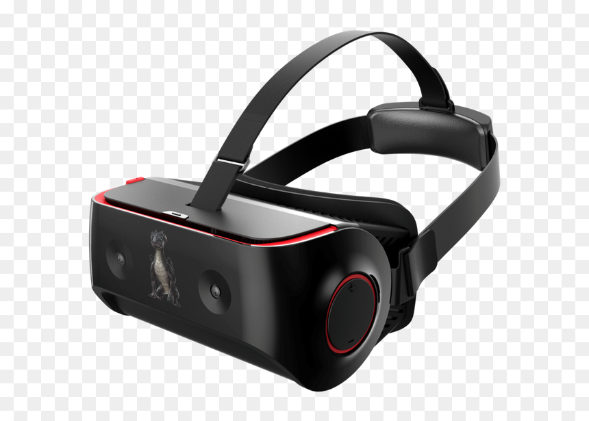 Snapdragon-vr820 - Qualcomm Vr, HD Png Download - vr headset png