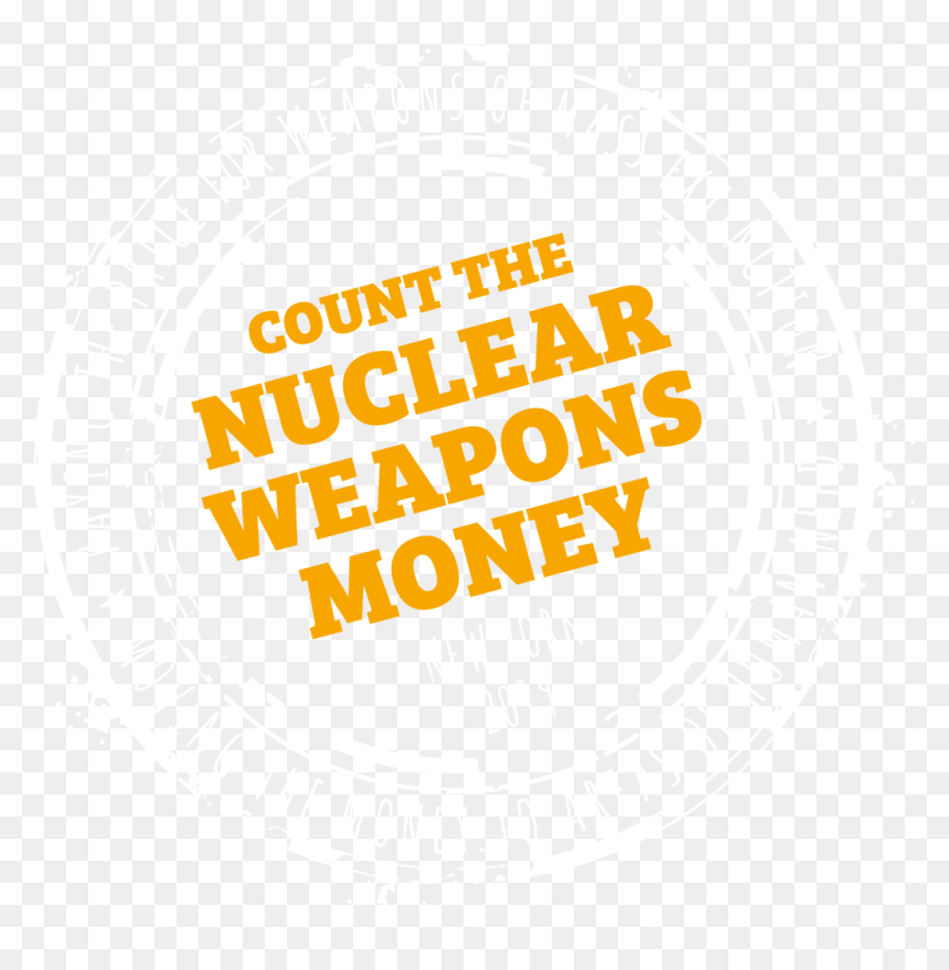Move The Nuclear Weapons Money - Circle, HD Png Download - nuclear png