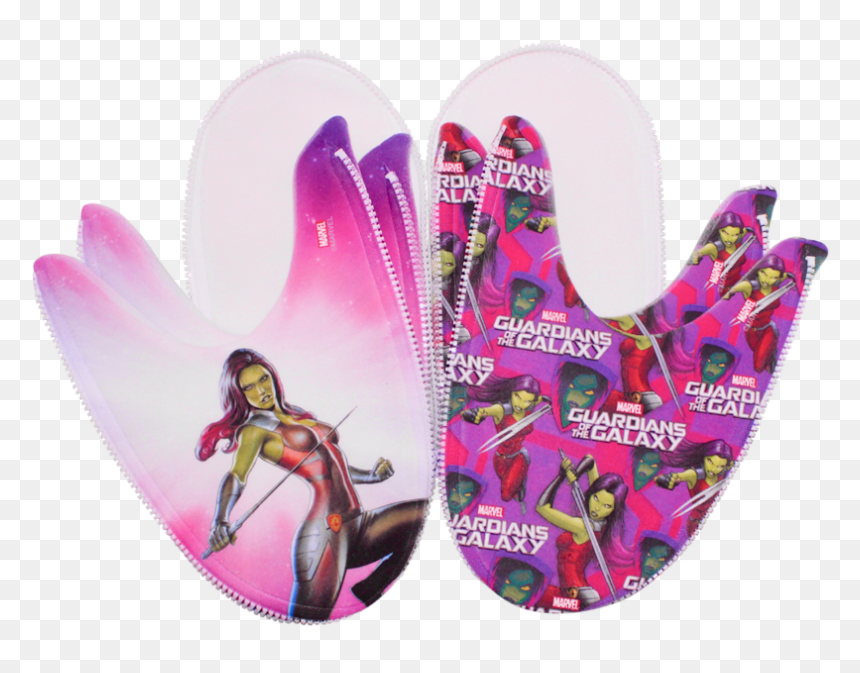 Gamora Zlipperz"
 Class= - Fairy, HD Png Download - gamora png