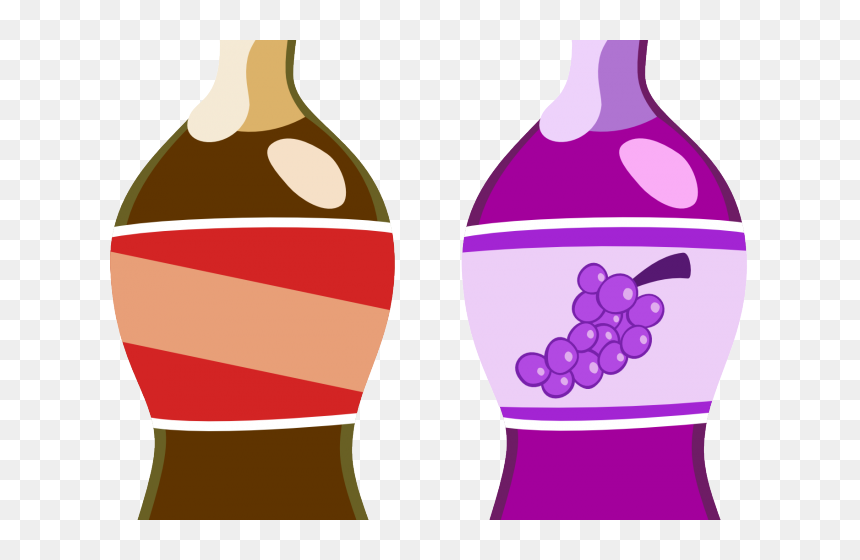 Coke Clipart 2 Liter - Еда Для Пони Креатор, HD Png Download - diet coke png
