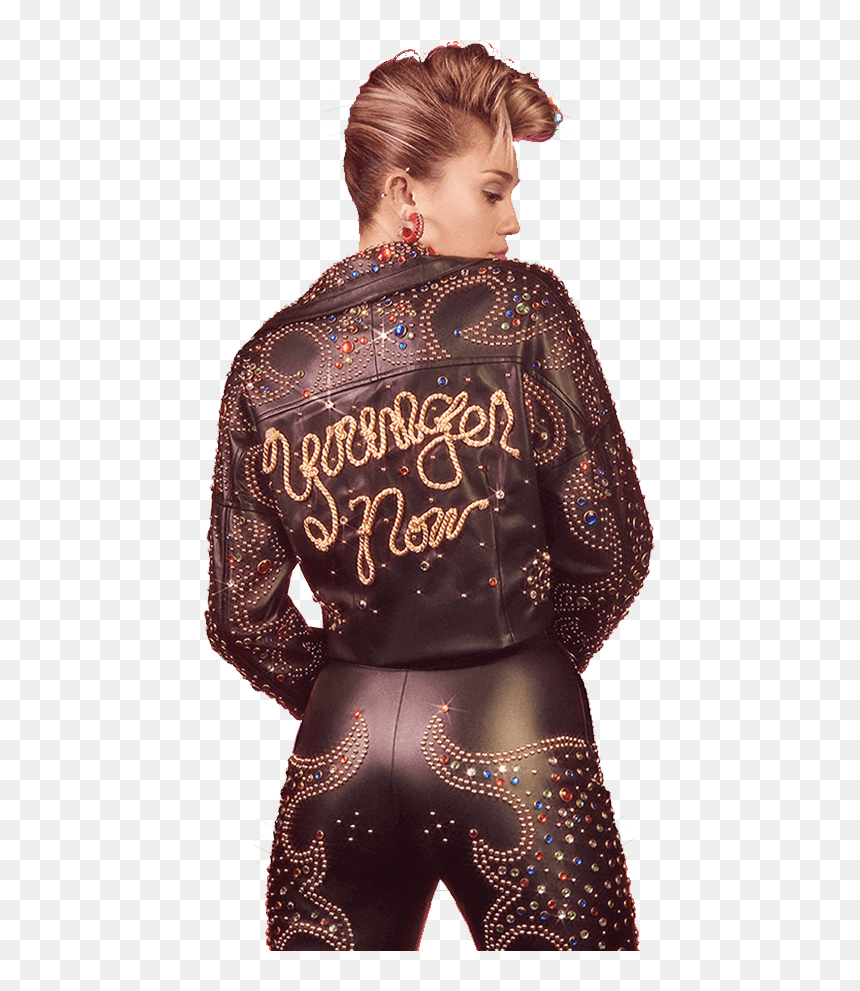 Miley Cyrus Younger Now Photoshoot - Miley Cyrus Younger Now Album Cover, HD Png Download - miley cyrus png