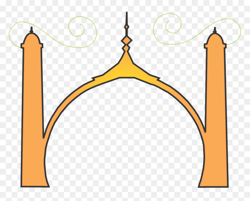 Thumb Image - Arabic Islamic Png, Transparent Png - arch png