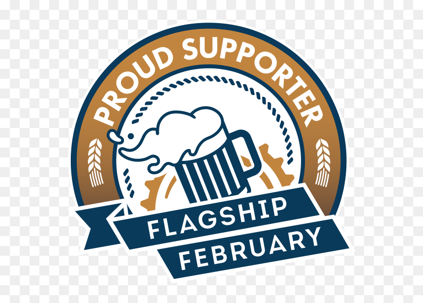Flagship February Beer, HD Png Download - february png
