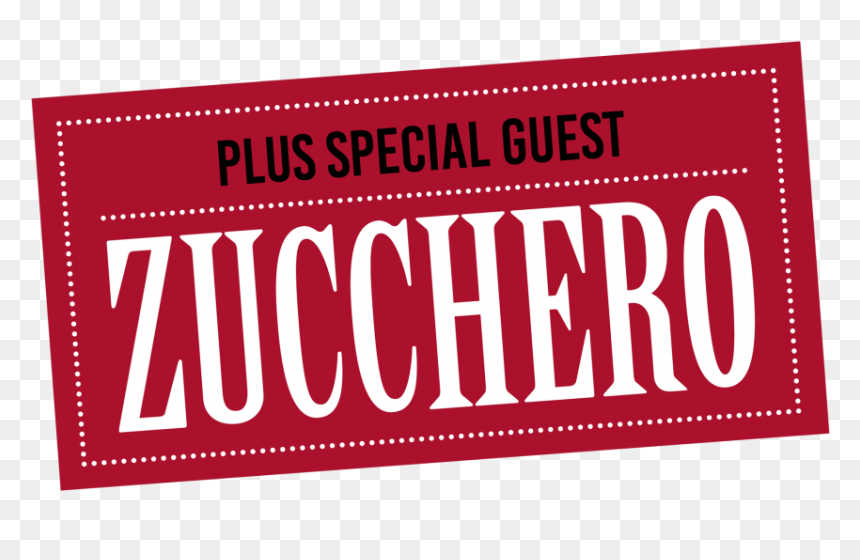 Zucchero Special Guest In London And Milan In October - Banner, HD Png Download - october png
