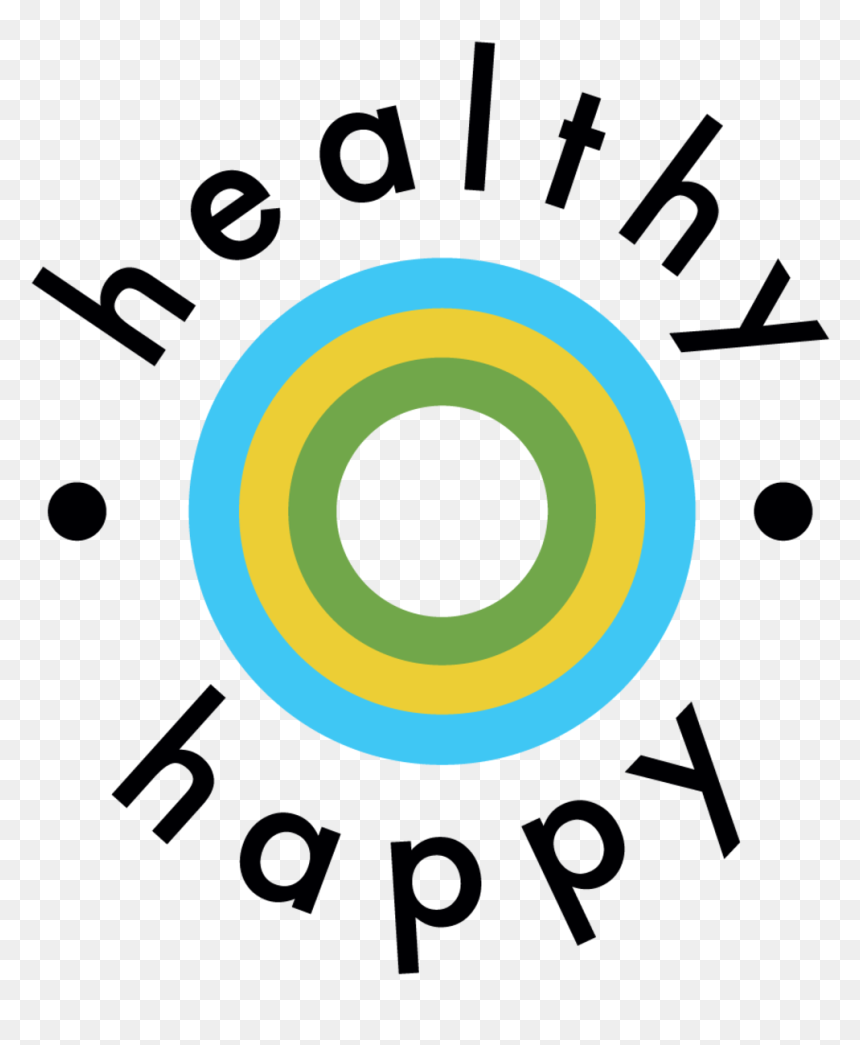 Healthy Happy Hour Logo - Circle, HD Png Download - happy hour png