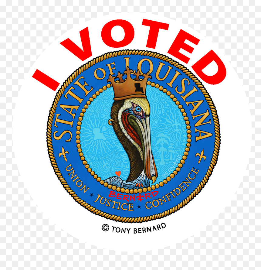 Sos I Voted Sticker "
 Class="img Responsive True - Chhatrapati Shahu Ji Maharaj University, HD Png Download - i voted png