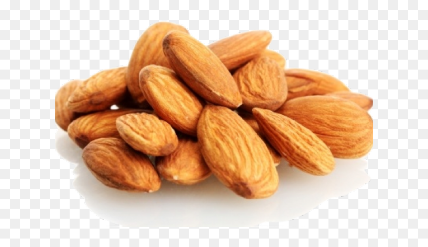 Almond Png Transparent Images - Roasted Almond Png, Png Download - almond png
