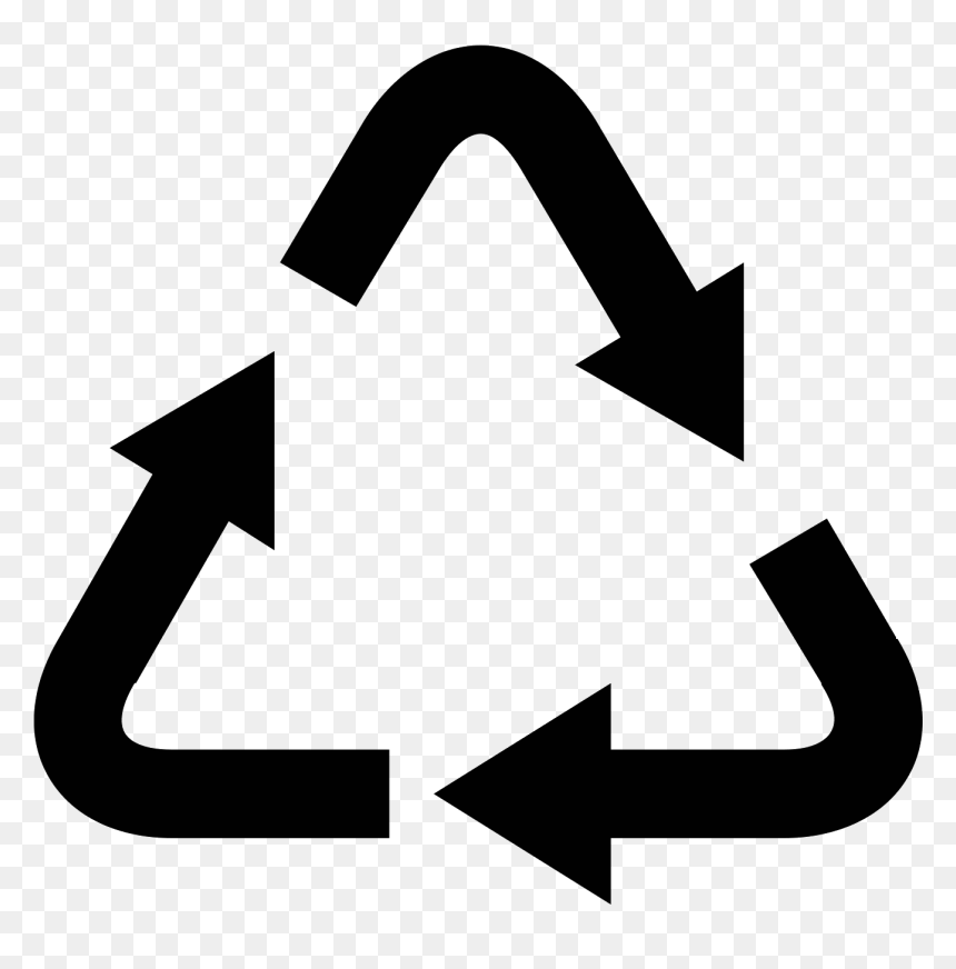 Thumb Image - Recycling Symbol, HD Png Download - recycle icon png