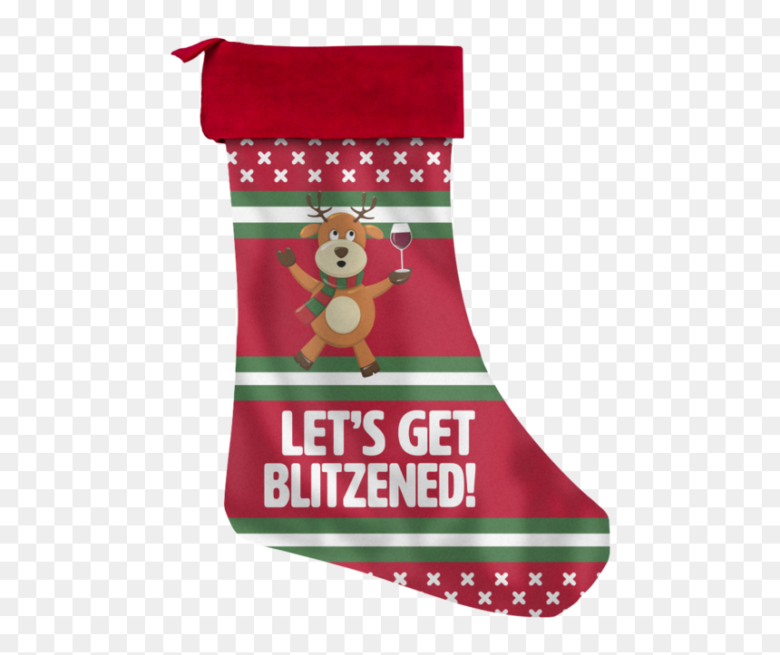 Christmas Stocking , Png Download - Christmas Stocking, Transparent Png - stocking png