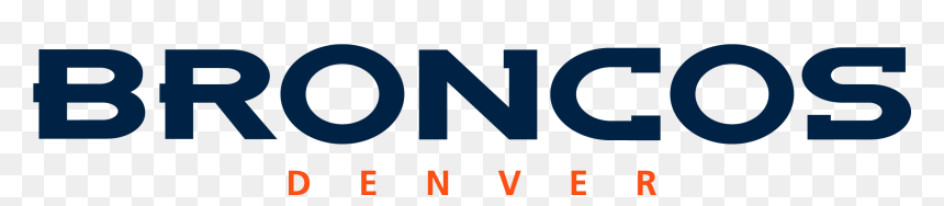 Broncos Png, Transparent Png - broncos png