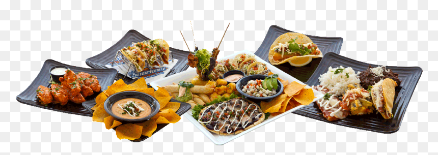 Happy Hour Food Png Clipart , Png Download - Food For Menu Png, Transparent Png - happy hour png