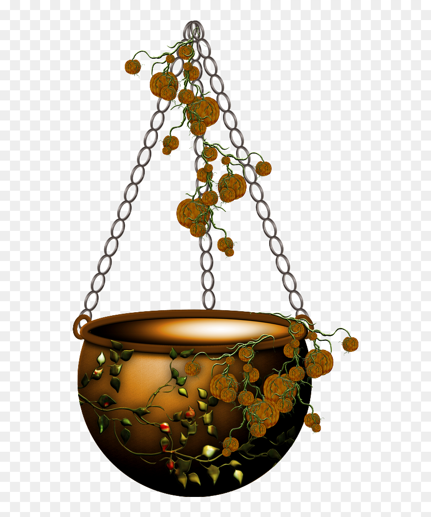 Witch Cauldron Png , Png Download - Witch Hat And Cauldron Png, Transparent Png - cauldron png
