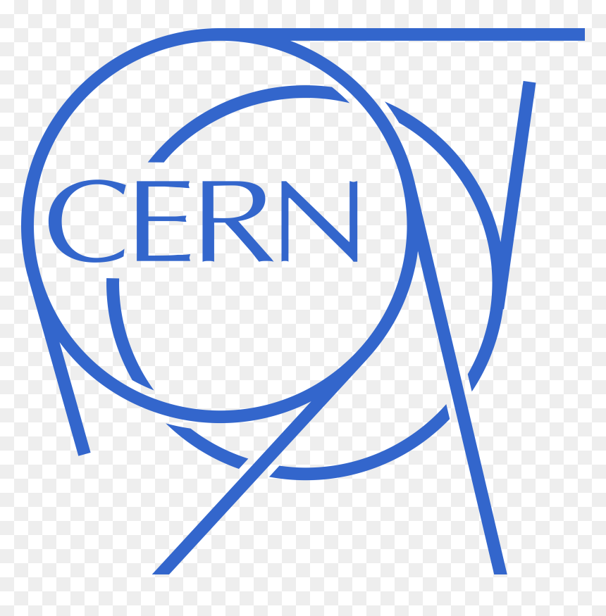 Logo Cern, HD Png Download - nuclear png