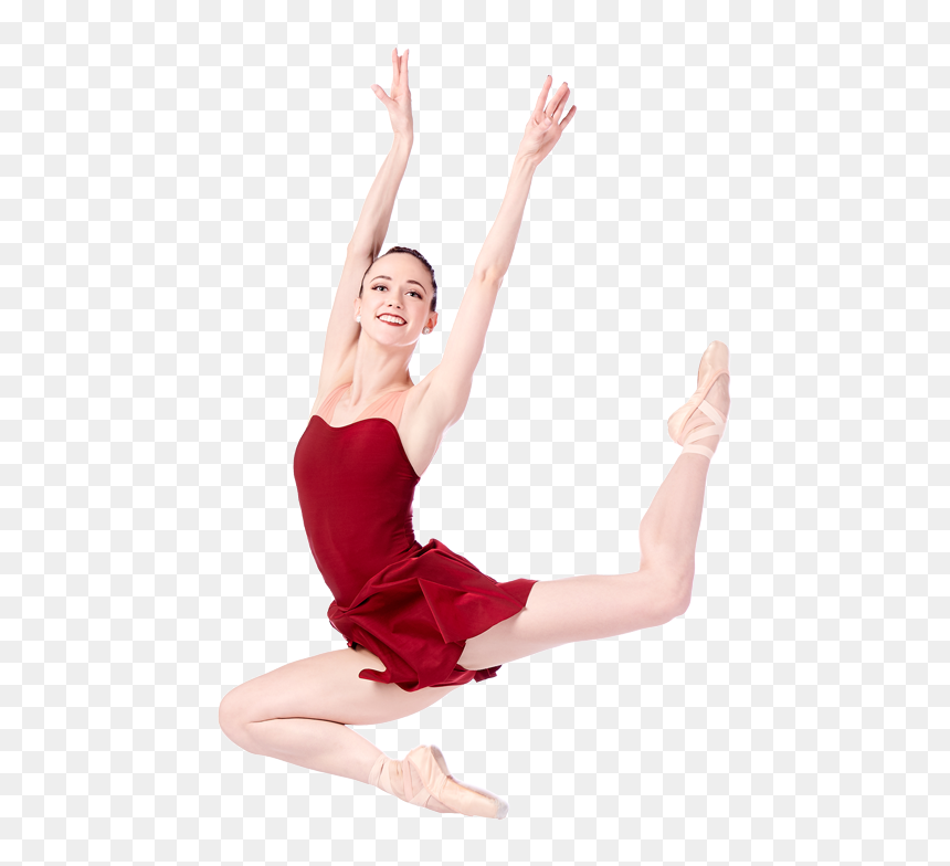 Ballet Dancer, HD Png Download - ballerina png