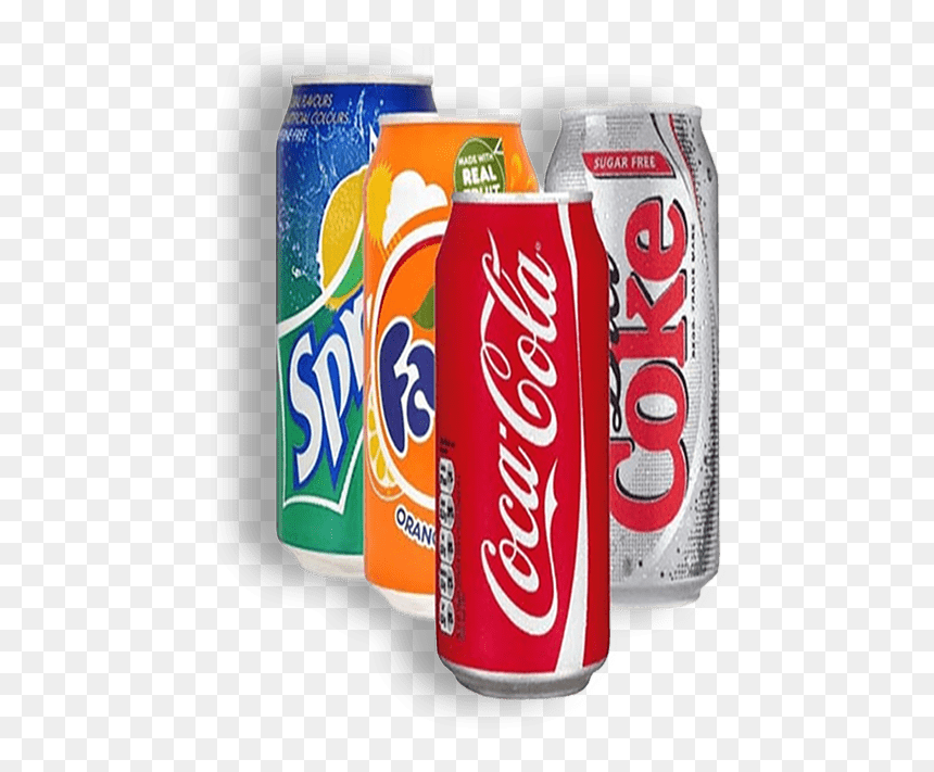 Soft Drinks Cans Little Indian Restaurant Toronto Near - Coca Cola, HD Png Download - diet coke png