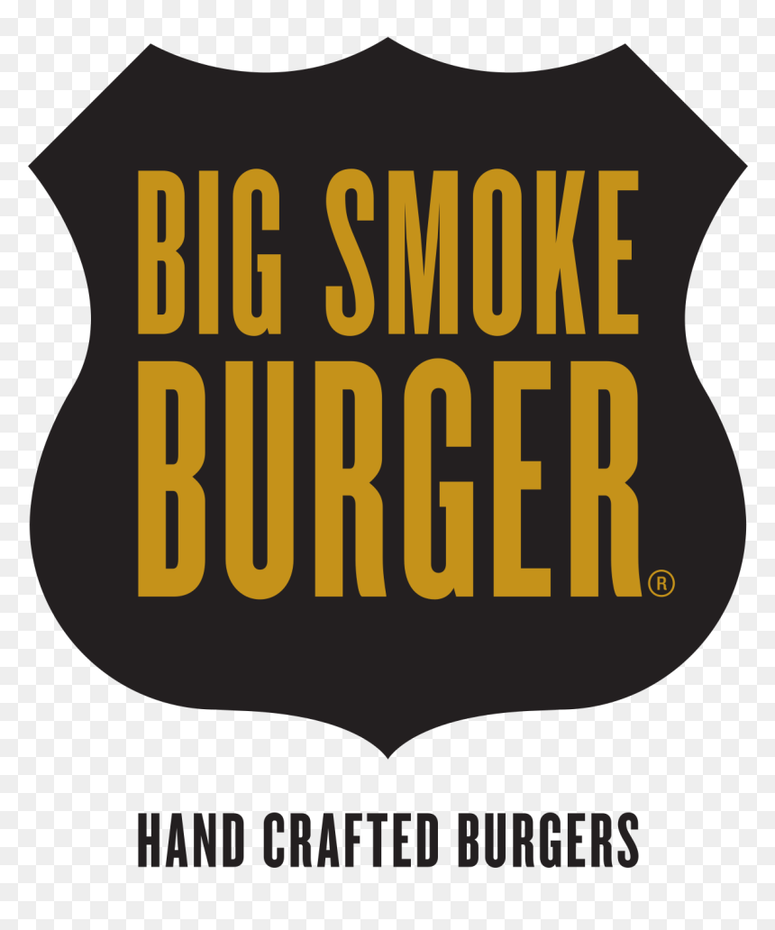 Big Smoke Burger Qatar, HD Png Download - smoke vector png