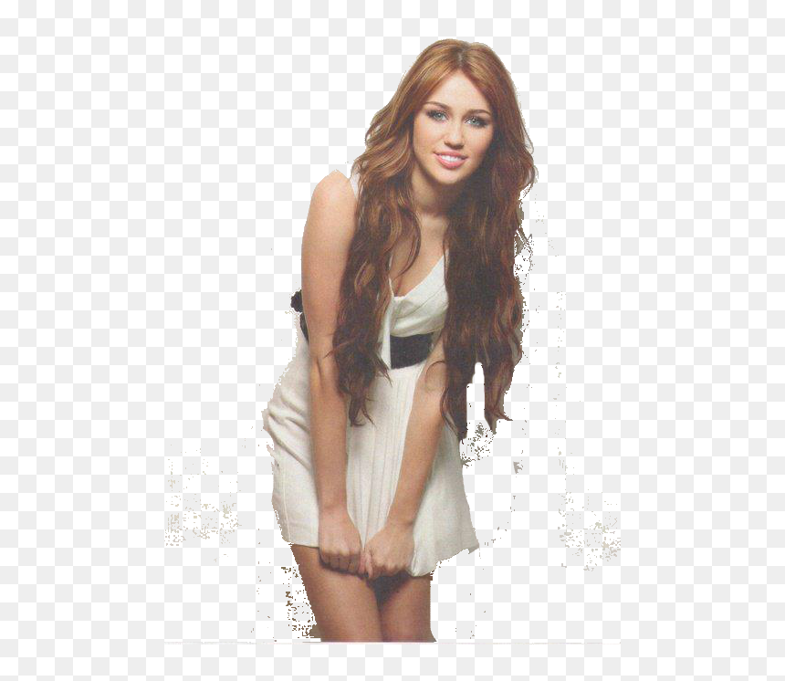 Miley Cyrus Transparent Background, HD Png Download - miley cyrus png