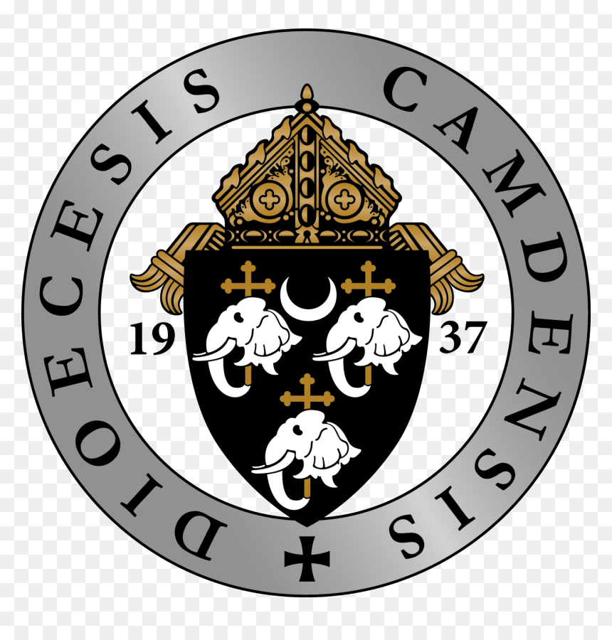 Bishop Sullivan To Celebrate Sunday Mass Via Facebook - Diocese Of Camden, HD Png Download - facebook live logo png