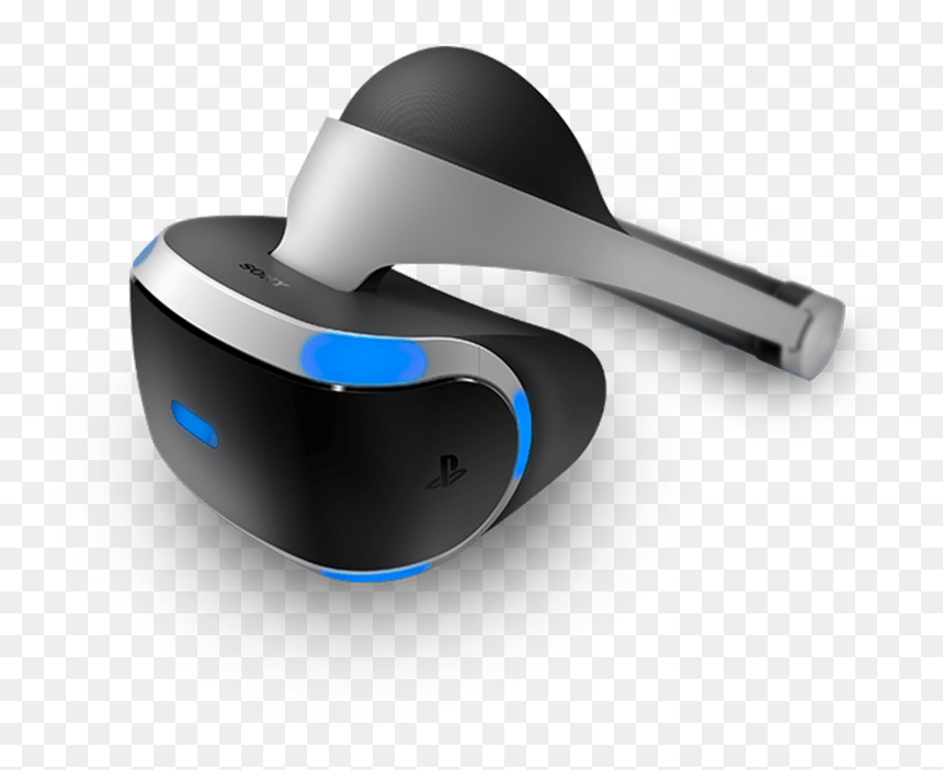 Playstation Vr Top View Clip Arts - Playstation Vr Png, Transparent Png - vr headset png
